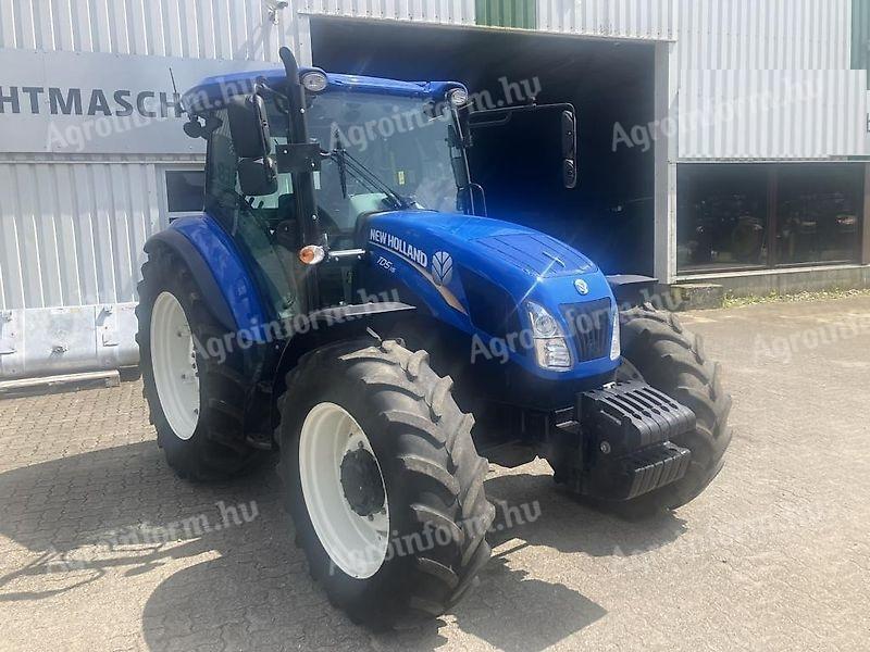 New Holland TD5.115 tractor