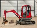 Neuson 28 Z 3 / 2013 / 2 566 hours / Leasing from 20%