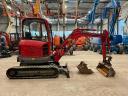 Neuson 28 Z 3 / 2013 / 2 566 hours / Leasing from 20%
