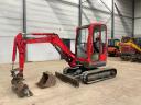 Neuson 28 Z 3 / 2013 / 2 566 hours / Leasing from 20%