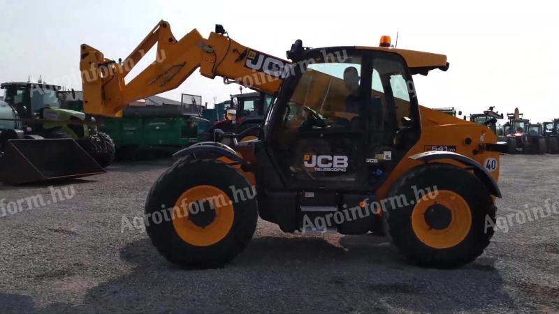 JCB 541-70 Agri Super Telescopic Loaders