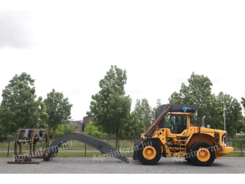 Volvo L180 F HL / 2009 / 32 607 hours / Leasing from 20%