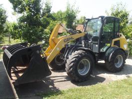 Gehl AL700-as rakodógép eladó