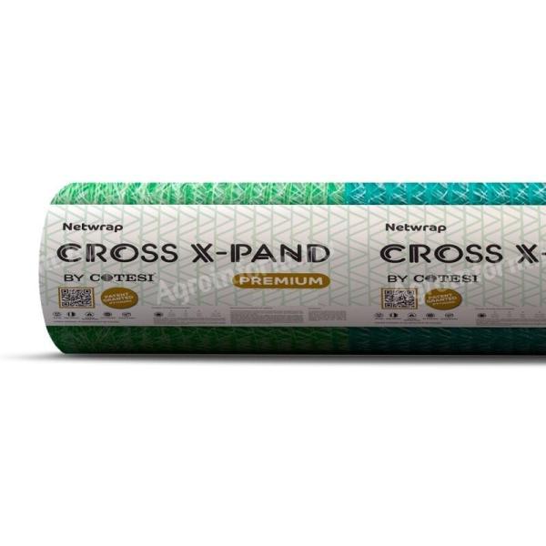 CROSS X-PAND 125 x 3600 mesh