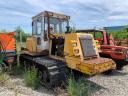 Morooka MK220 rubber-tracked tractor