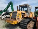 Morooka MK220 rubber-tracked tractor