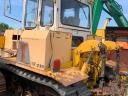 Morooka MK220 rubber-tracked tractor