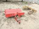 TZ 4 K for factory tillage and rotary plough