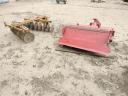 TZ 4 K for factory tillage and rotary plough