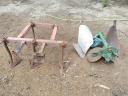 TZ 4 K for factory tillage and rotary plough