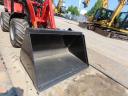 2021 New MANITOU MLA 1-25 H Wheel Loaders