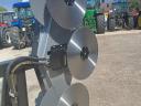 New JANSEN AS-600 front end cutter