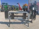 New JANSEN AS-600 front end cutter