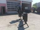 New JANSEN AS-600 front end cutter