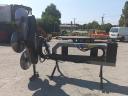 New JANSEN AS-600 front end cutter