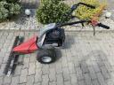 Front mower, alternating mower * AL-KO BM 875-II * front mower with Briggs & Stratton engine