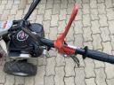 Front mower, alternating mower * AL-KO BM 875-II * front mower with Briggs & Stratton engine