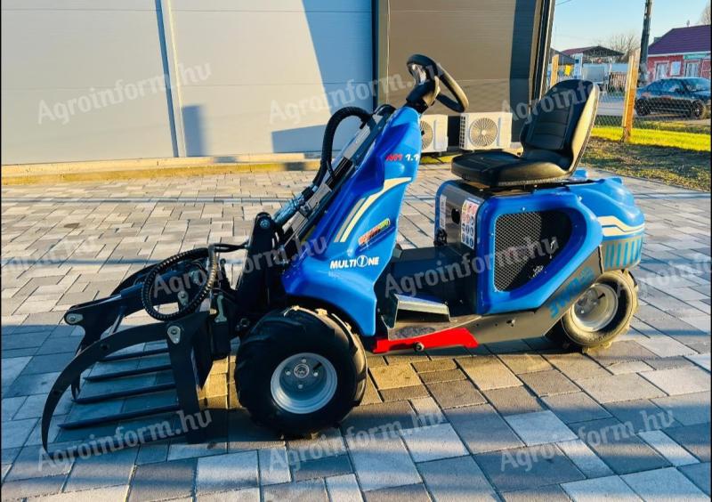 MULTIONE 1.1 LOADER - FROM STOCK - ONLY AT ROYAL TRACTOR