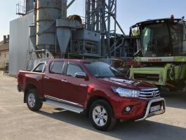Toyota Hilux eladó