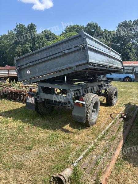 HW 60-11 trailer