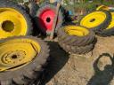 TIRE Sets for JOHN DEERE, CLAAS, FENDT etc. 320/90R46 and 270/95R32
