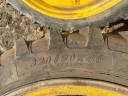 TIRE Sets for JOHN DEERE, CLAAS, FENDT etc. 320/90R46 and 270/95R32
