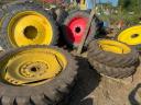 TIRE Sets for JOHN DEERE, CLAAS, FENDT etc. 320/90R46 and 270/95R32