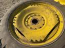 TIRE Sets for JOHN DEERE, CLAAS, FENDT etc. 320/90R46 and 270/95R32