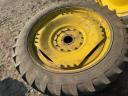 TIRE Sets for JOHN DEERE, CLAAS, FENDT etc. 320/90R46 and 270/95R32