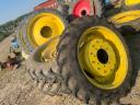 TIRE Sets for JOHN DEERE, CLAAS, FENDT etc. 320/90R46 and 270/95R32
