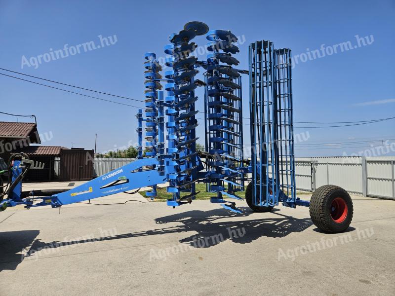 Lemken Heliodor 9/700 short disc