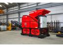 Red Rhino 7000 static crusher for concrete, stone, rubble, brick and ceramics