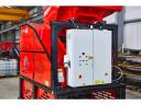 Red Rhino 7000 static crusher for concrete, stone, rubble, brick and ceramics