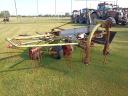 Claas Liner 390 S suspended tandem wheel tractor