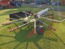Claas Liner 390 S suspended tandem wheel tractor