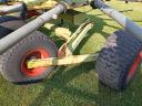 Claas Liner 390 S suspended tandem wheel tractor