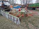 Claas Liner 470 T trailed tandem wheel tractor