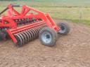 Raptor 3 m towed short disc