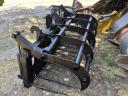 JCB fertilizer fork