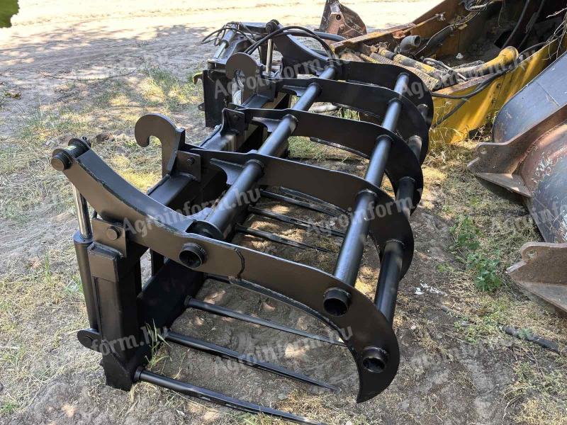 JCB fertilizer fork