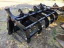 JCB fertilizer fork