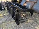 JCB fertilizer fork