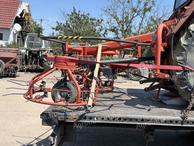 Kuhn rendering and grading