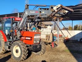Zetor 8540 traktor
