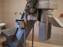 Fruit washer with grinder