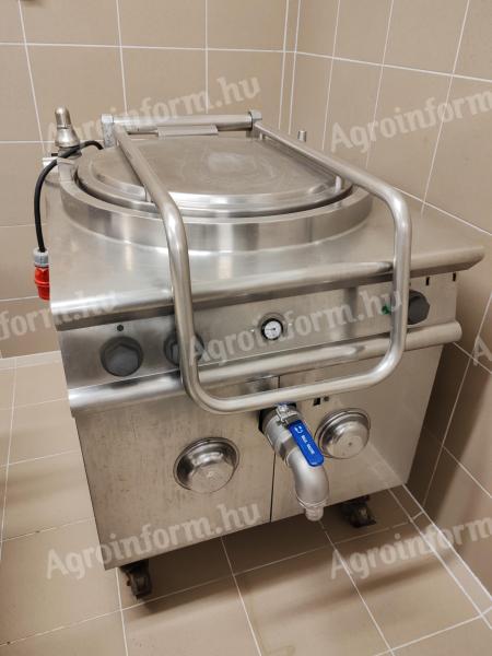 Doppelwandiger Wasserkocher