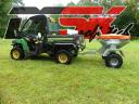 CHAPMAN TGF350 Feed spreader