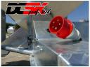 CHAPMAN TGF350 Feed spreader