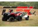 CHAPMAN TGF350 Feed spreader