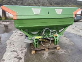 Amazone ZAM 1500 Menetarányos